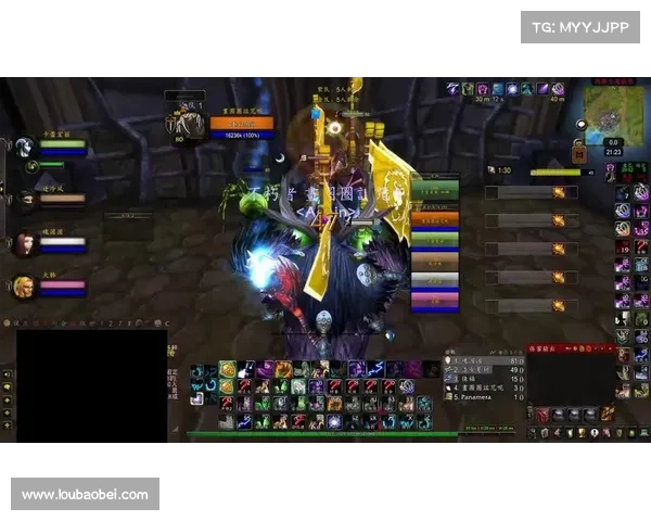 魔兽世界怀旧服：现场升级装备等级，全新挑战